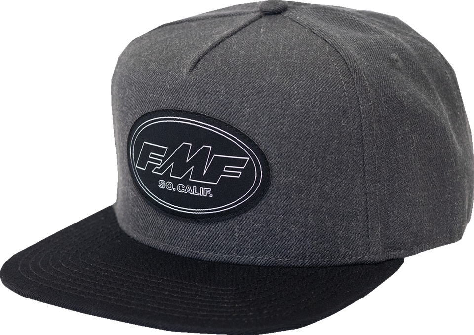 Prospect Hat - Heather Black - Lutzka's Garage