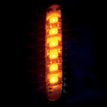 Magic Spot - Amber - Chrome - Lutzka's Garage