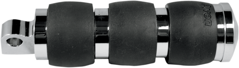 Folding Peg - Velvet Air - Chrome - Lutzka's Garage