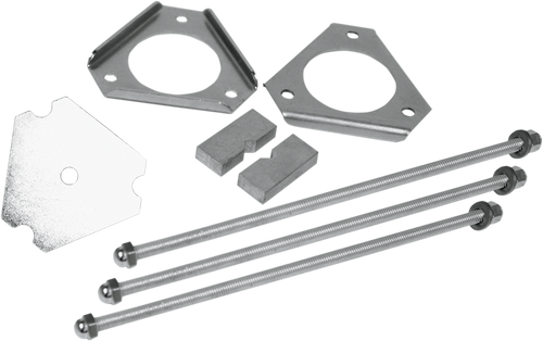 Compressor Shock Spring