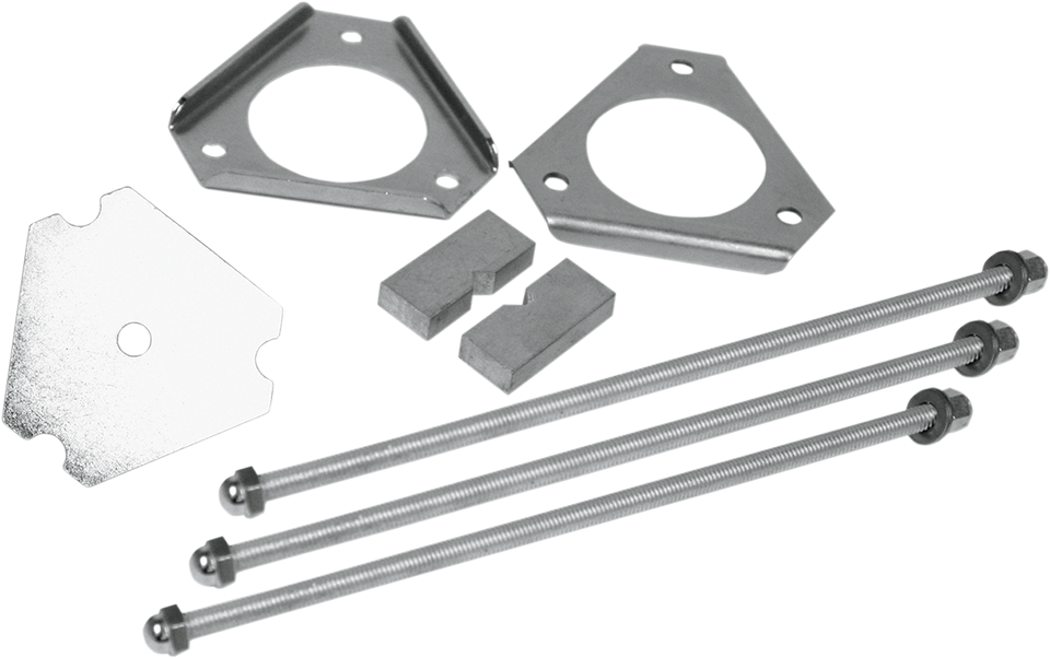 Compressor Shock Spring