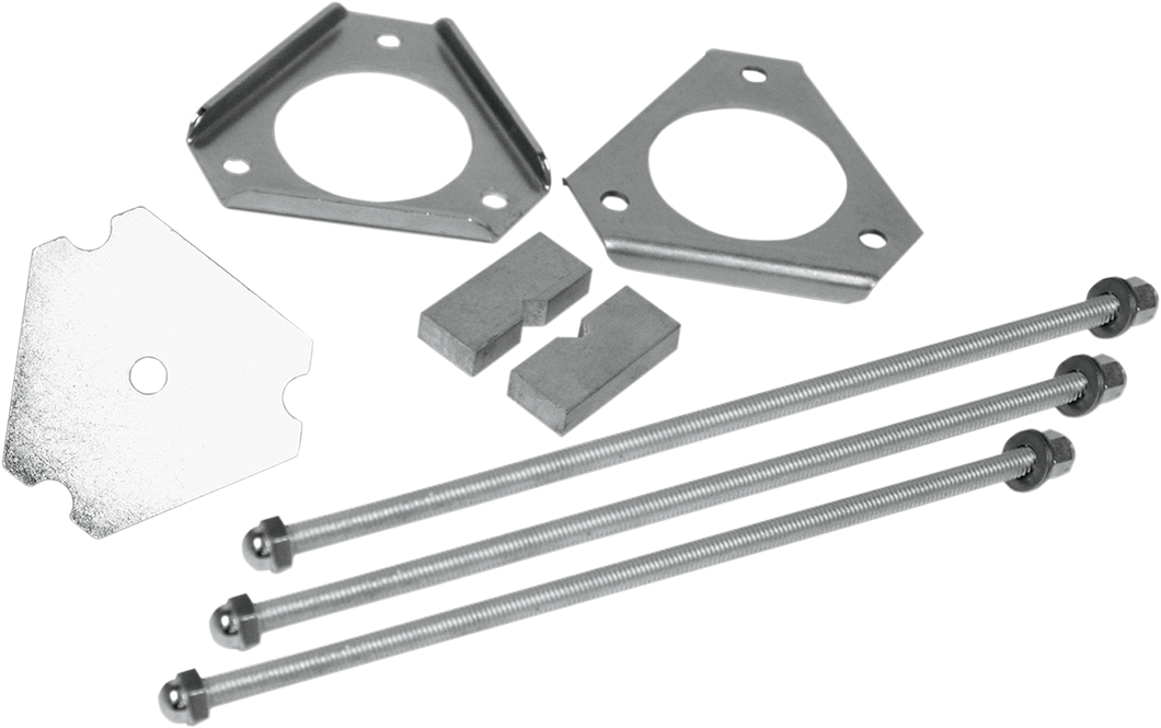 Compressor Shock Spring