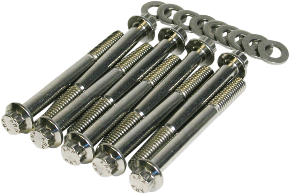 Twin Cam A Motors Case Bolt Kit - 9-Pack