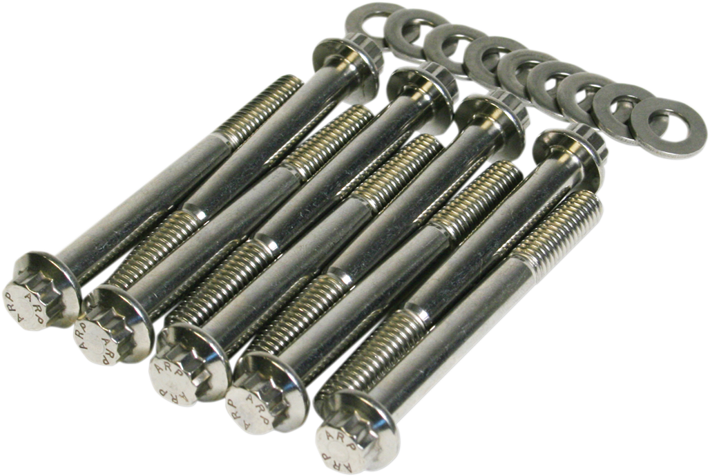 Twin Cam B Motors Case Bolt Kit - 99-17 - 12-Pack