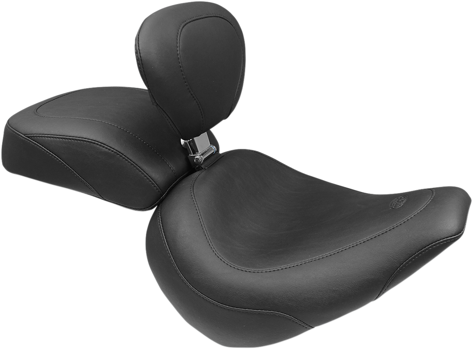 Wide Tripper Seat - Drivers Backrest - FXBR