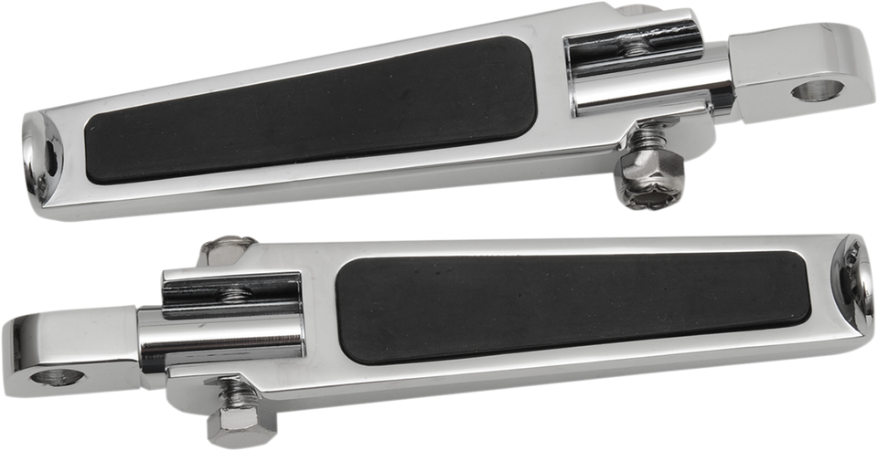 Straight Male Mount Footpegs