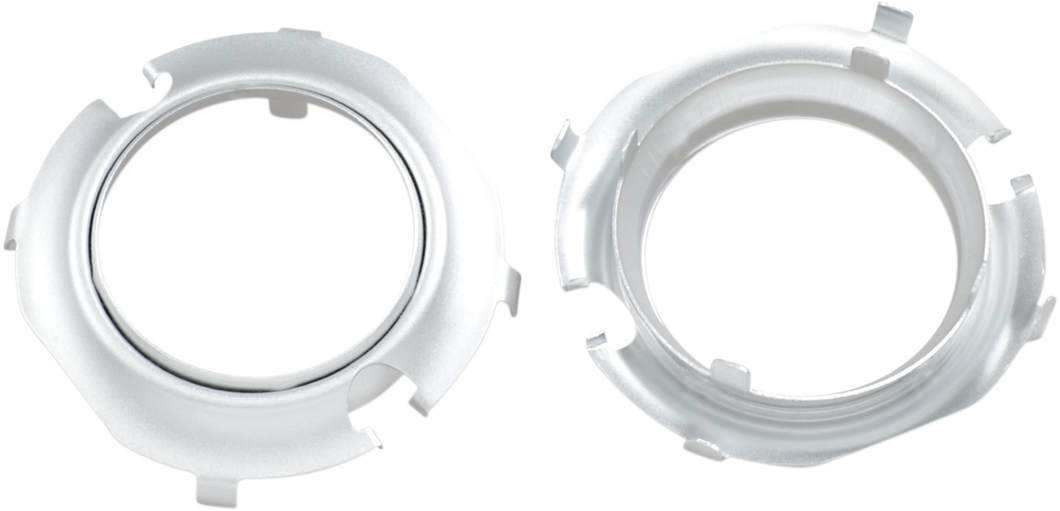 Turn Signal Adapters - Bullet to Flat