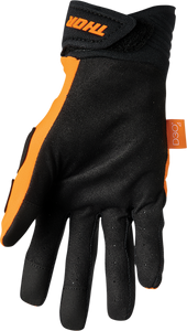 Rebound Gloves - Fluo Orange/Black - XS - Lutzka's Garage