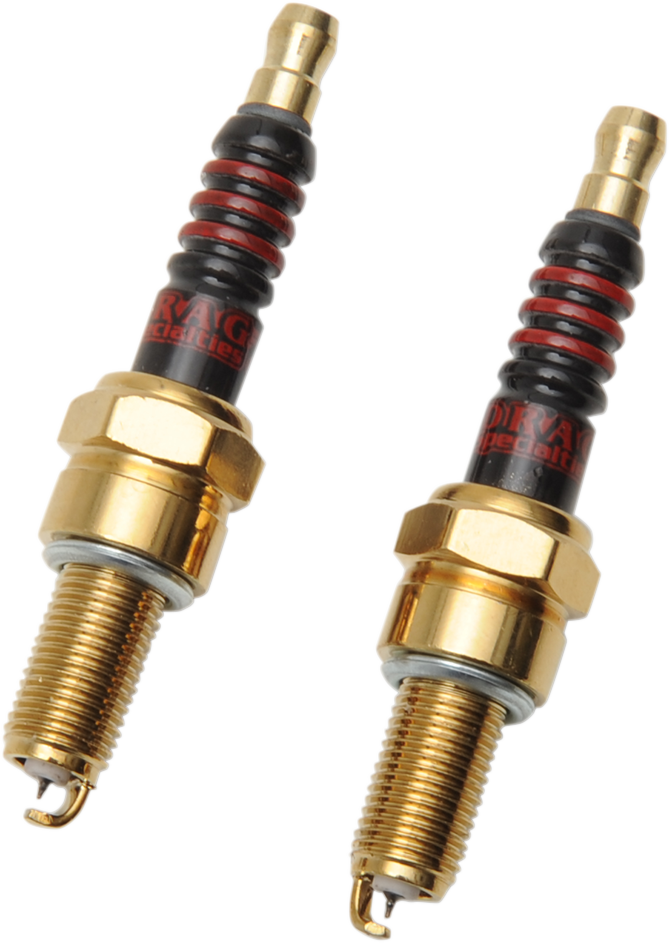 Iridium Spark Plugs - M8/XG