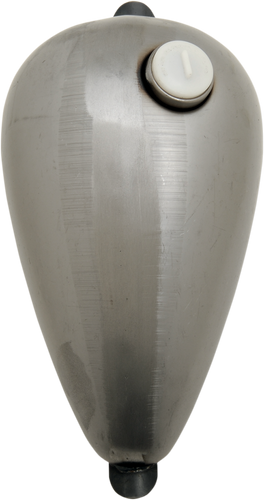 Single Cap Wasp Style Gas Tank - 2.2 Gallon - Lutzka's Garage