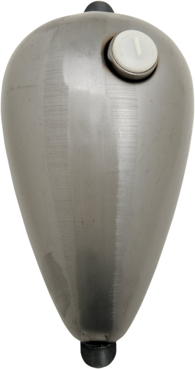 Single Cap Wasp Style Gas Tank - 2.2 Gallon - Lutzka's Garage