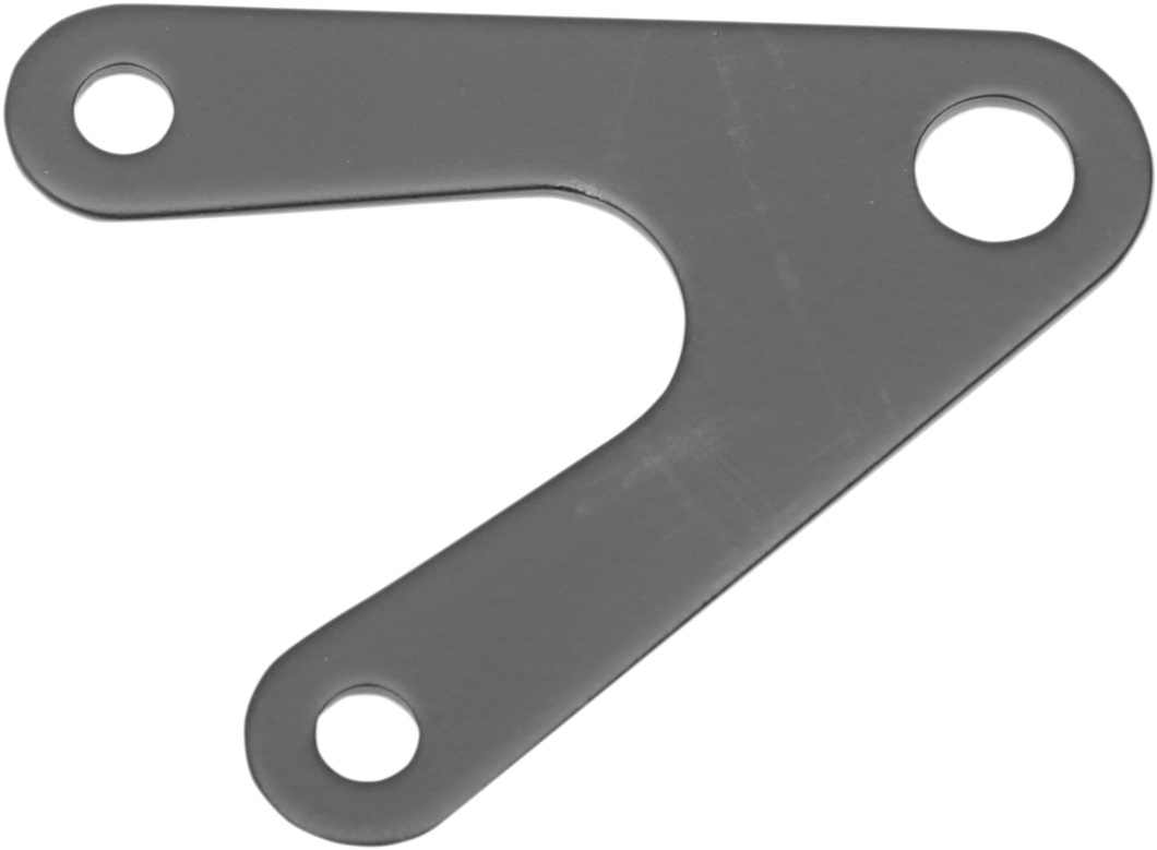 Y-Bracket - Gloss Black - Lutzka's Garage