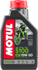 5100 4T Synthetic Blend Oil  - 15W-50 - 1 L - Lutzka's Garage