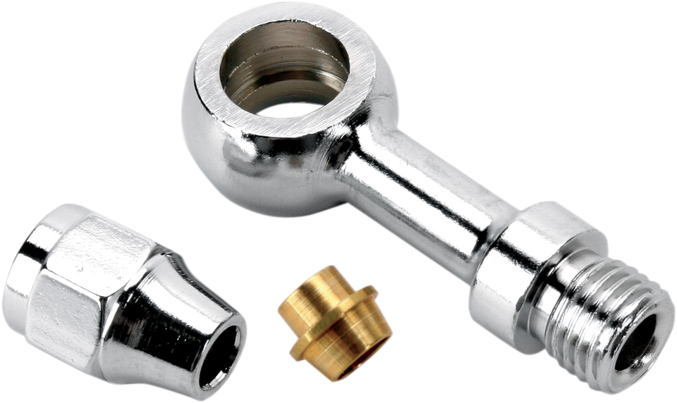 Banjo Fitting - 3/8"/10mm - Straight - Lutzka's Garage