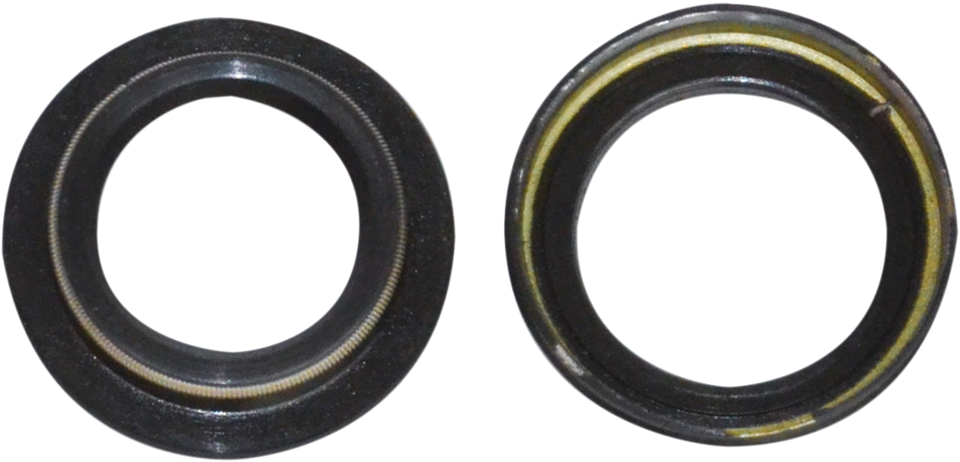 Shock Dust/Oil Seal Set - 18 mm