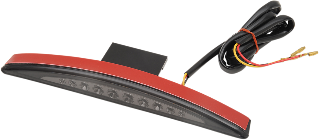 TAILLIGHT SMK FXSB 13-17