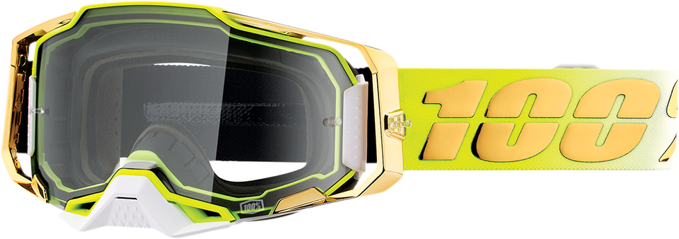 Armega Goggles - FeelGood - Clear - Lutzka's Garage