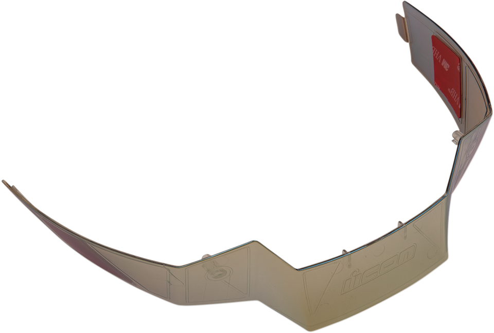 Airflite Rear Spoiler - RST Gold - Lutzka's Garage