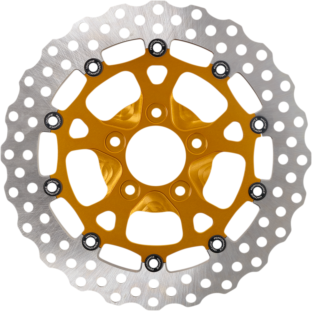 Front Rotor - 11.8