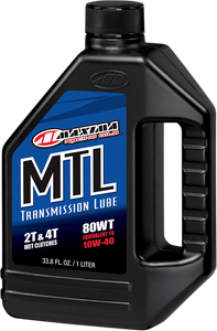 MTL-R Gear Oil - 1 L - Lutzka's Garage