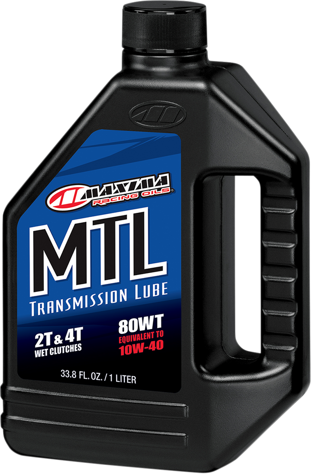 MTL-R Gear Oil - 1 L - Lutzka's Garage