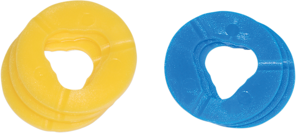 Shock Lowering Spacer - For 18 mm Shock