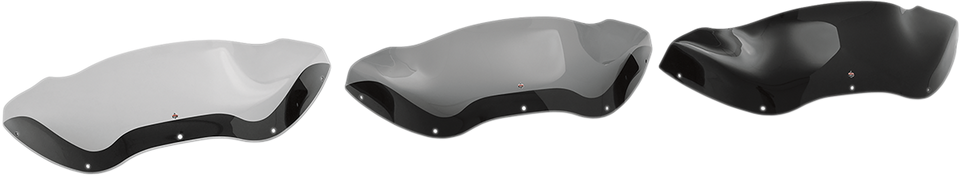 Windshield - Smoke - FLTR 98-13