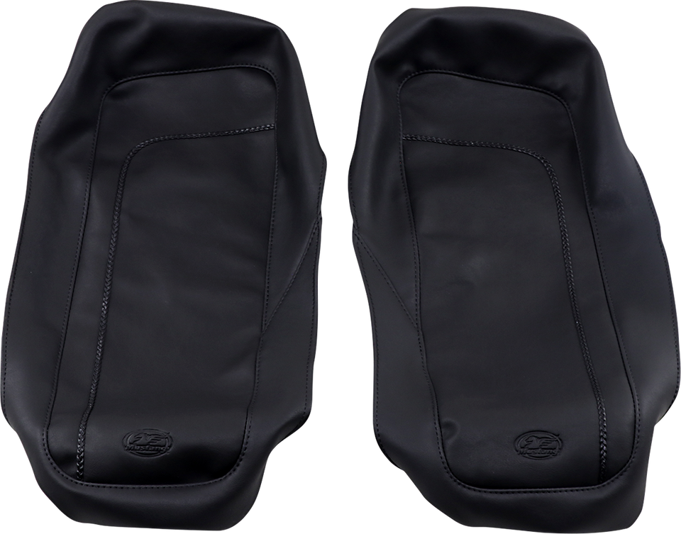 Saddlebag Lid Covers - Vintage FL