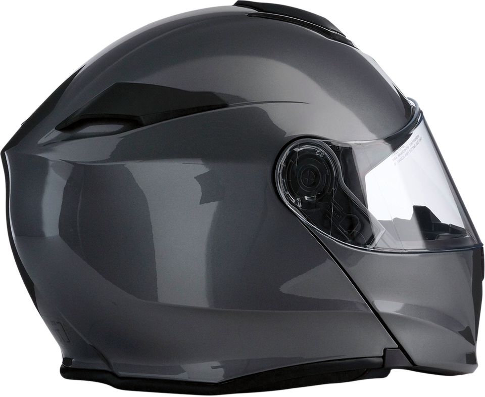 Solaris Helmet - Dark Silver - XS - Lutzka's Garage