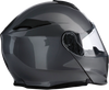 Solaris Helmet - Dark Silver - XS - Lutzka's Garage