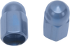 Valve Caps - Blue Anodized - Lutzka's Garage