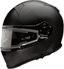 Warrant Snow Helmet - Electric - Flat Black - Small - Lutzka's Garage
