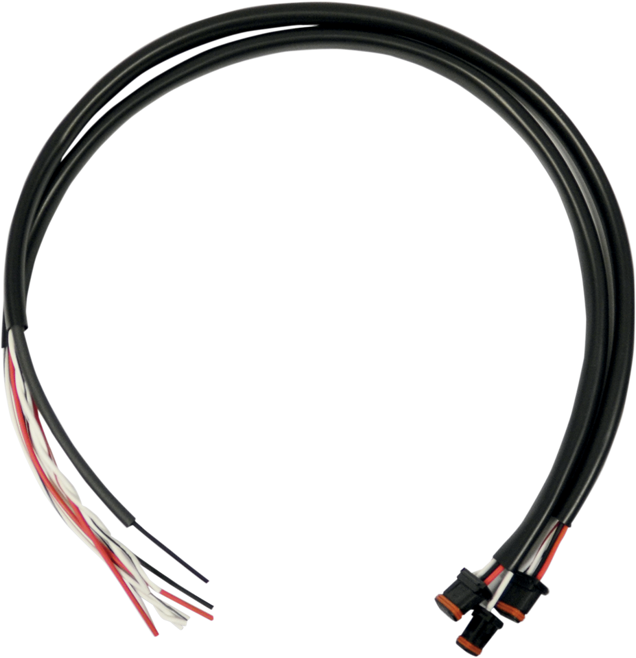 Handle Bar Extension Wiring Kit - Harley Davidson