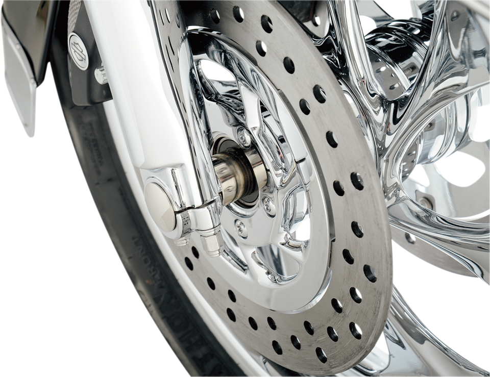 Axle - Flush Mount - Front