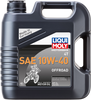 Offroad 4T Oil - 10W-40 - 4L