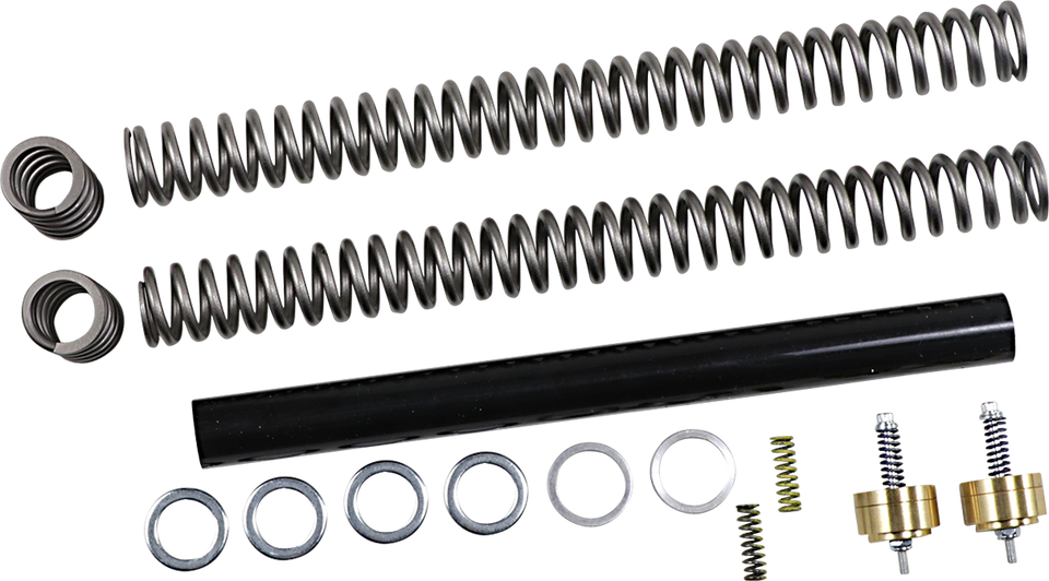 Complete Front End Suspension Kit - 0.90 kg/mm Spring
