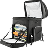 Route 1 Destination Backrest Bag NR-230