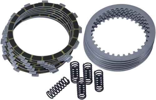 Complete Clutch Kit - Indian