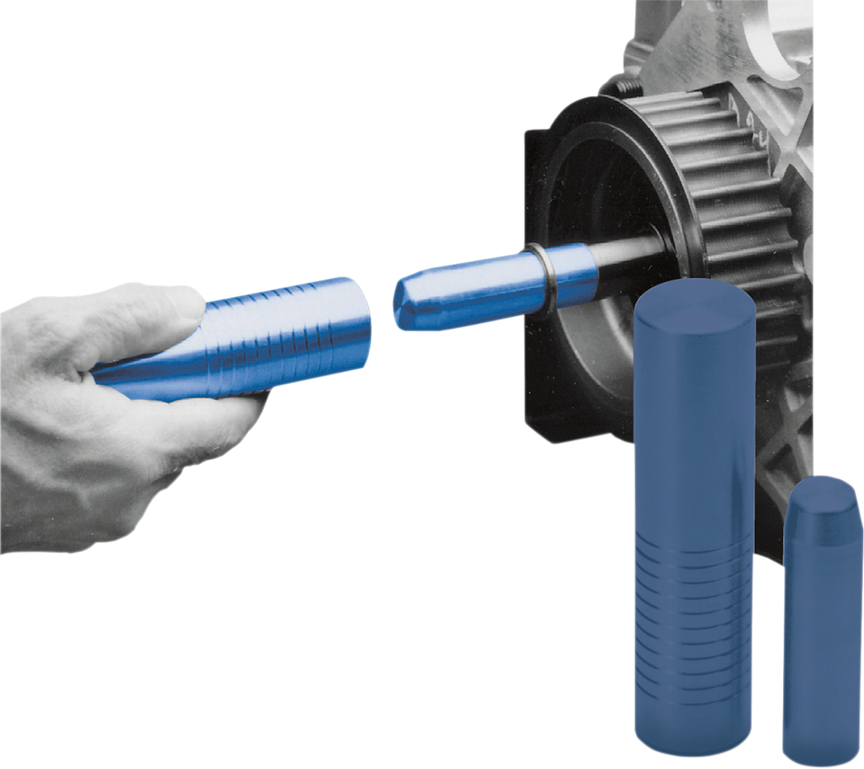 Drive Gear Seal Installation 5-Speed