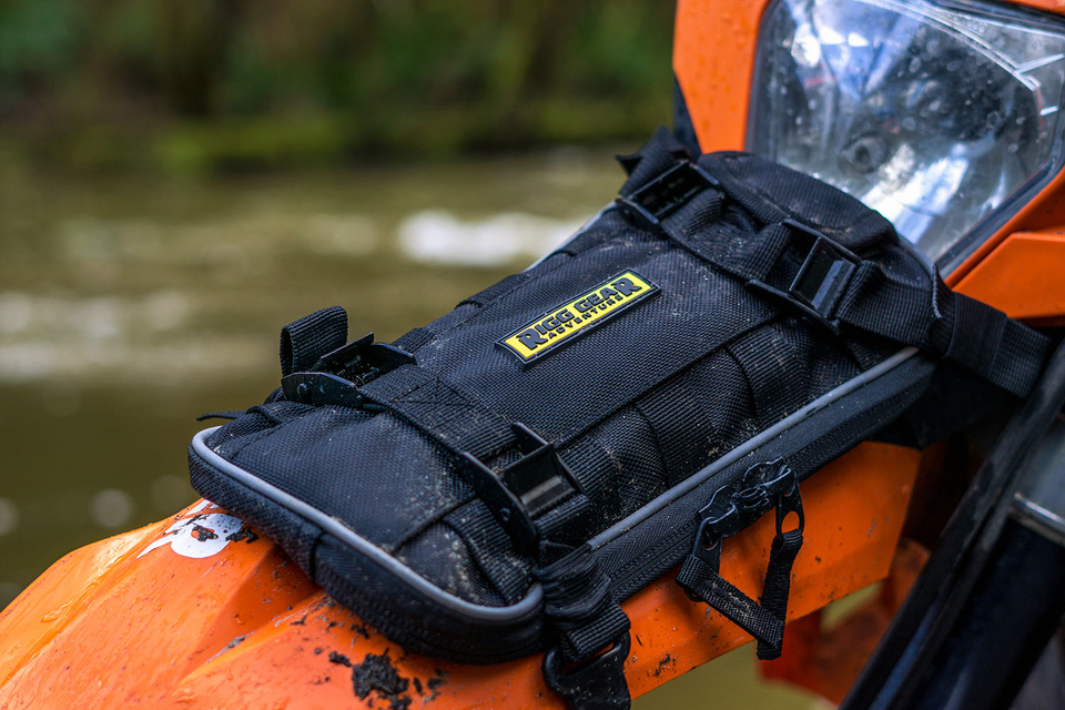 Trails End Front Fender Bag Pack