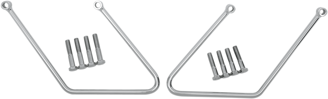 Saddlebag Support - FXST