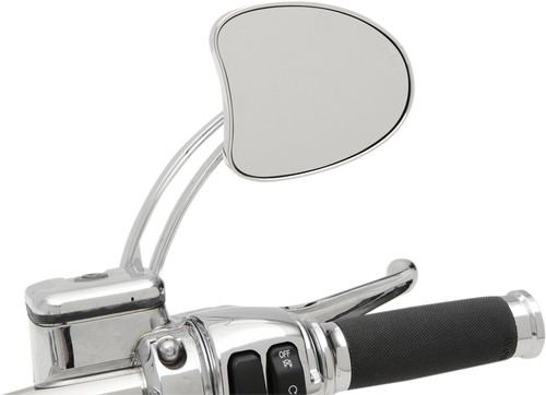 Touring Mirror - Long Stem