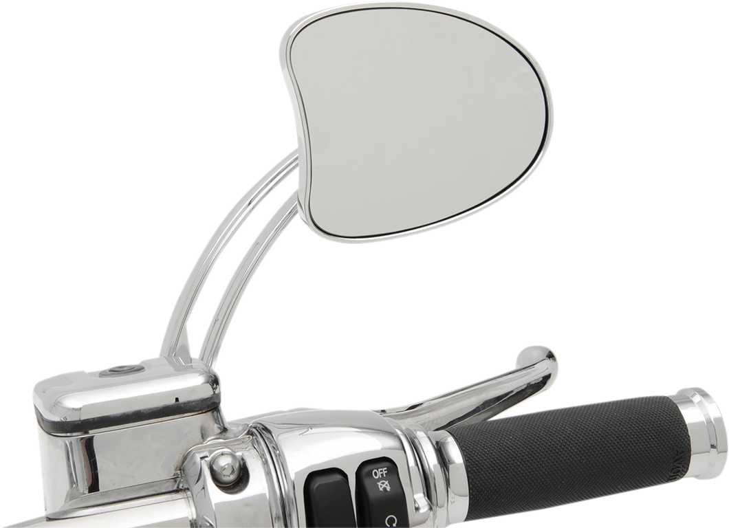 Touring Mirror - Long Stem