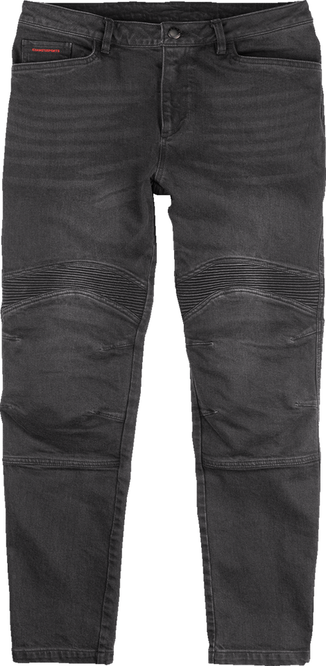Slabtown Jeans - Black - 30 - Lutzka's Garage
