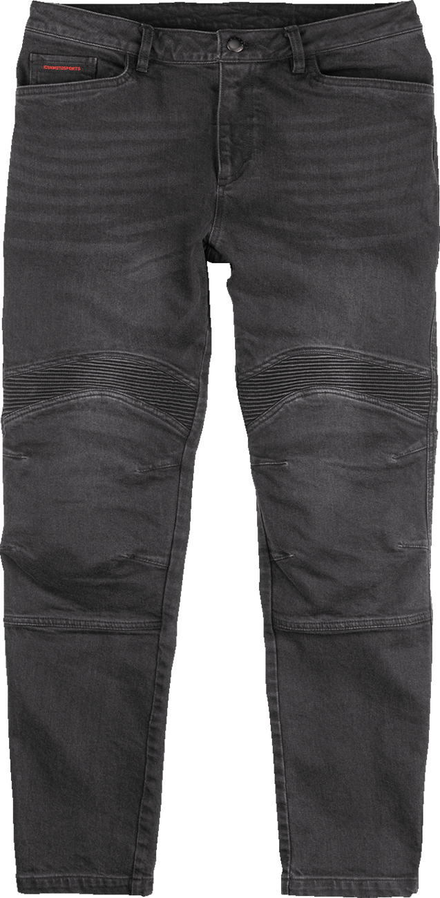 Slabtown Jeans - Black - 30 - Lutzka's Garage