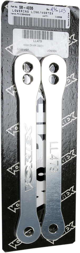 Lowering Link - 0.5"/2.25" - ZX6R