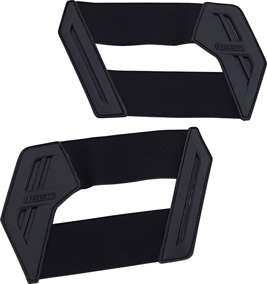 Field Armor 3™ Waist Strap - Black - L/XL - Lutzka's Garage