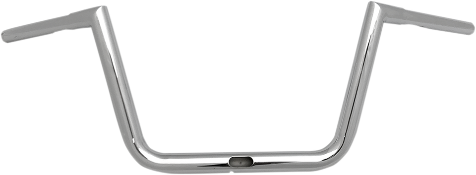 Handlebar - Hefty Twin Peaks - 10" - Chrome - Lutzka's Garage