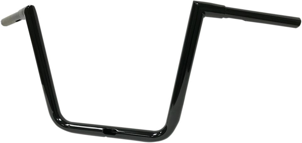 Handlebar - Hefty Twin Peaks - 13" - Black - Lutzka's Garage