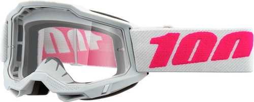 Accuri 2 Goggles - Keetz - Clear - Lutzka's Garage